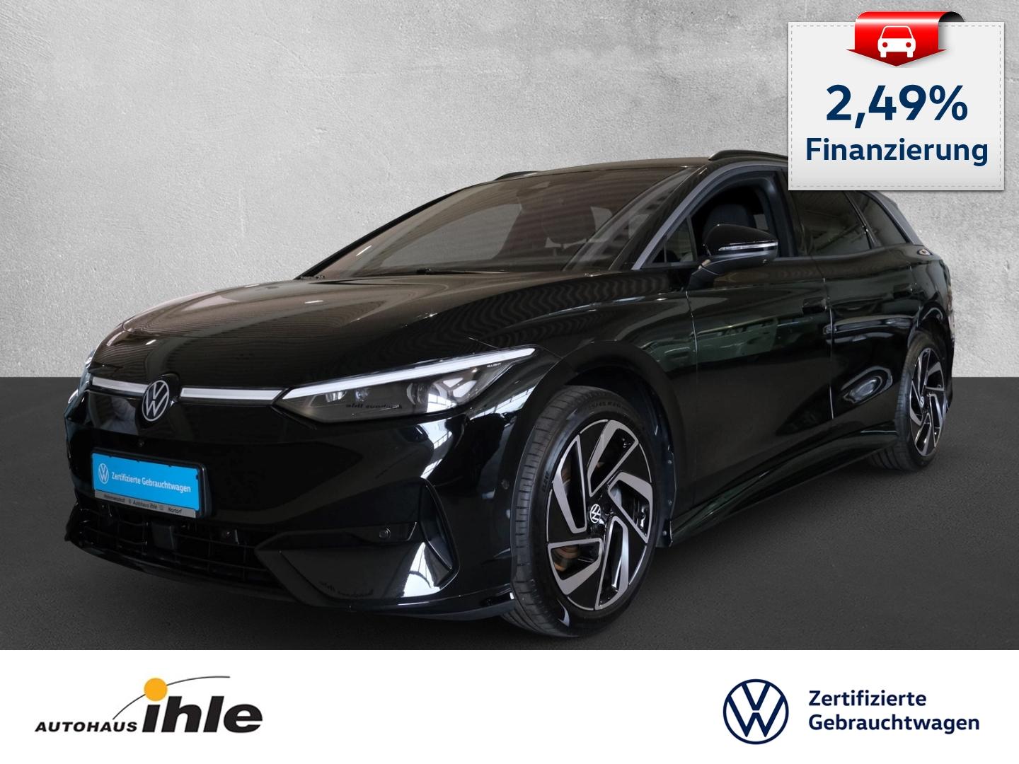 Volkswagen ID.7 Tourer Pro 77 kWh Gar.10.2030 IQ-LIGHT+ELEK