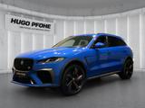 Jaguar F-PACE P550 SVR AWD | Sitze in Velours - Jaguar F-Pace: Svr