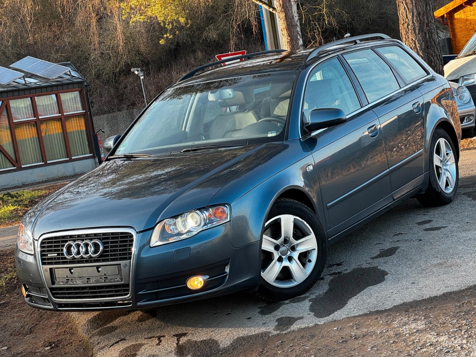 Audi A4 Avant 3.2 FSI quattro*II.HAND*S-HEFT*25JAHRE*