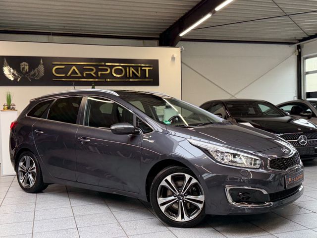 Kia cee'd Sportswagon /Xenon/Leder/Nacvi/Pano/8-Fach