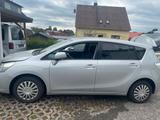 Toyota verso 7 sitzer - gebrauchte Toyota Verso aus dem Jahr 2012