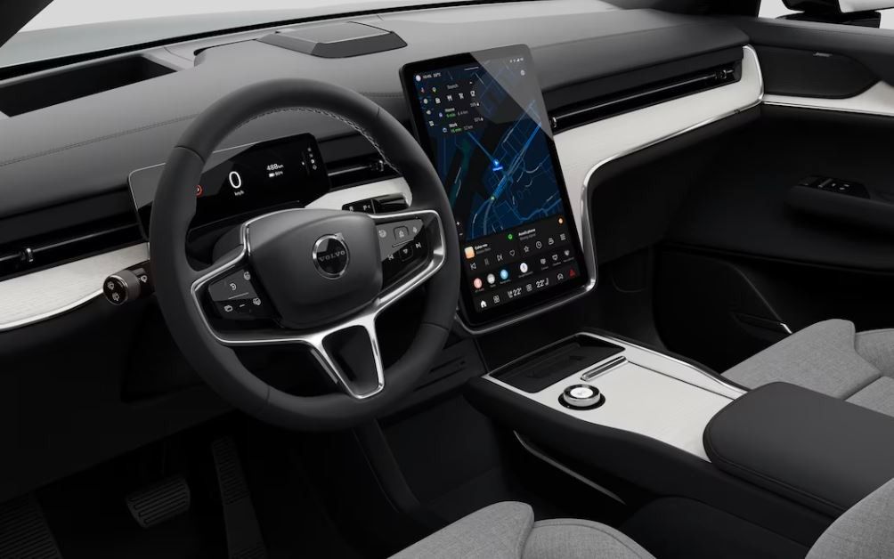 Volvo EX90 - Bild 10