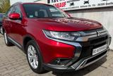 Mitsubishi Outlander Diamant Edition // TÜV & Service Neu - rote Mitsubishi Outlander