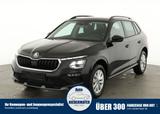 Skoda Kamiq 1.0 TSI DSG Selection, AHK, Matrix, 16-Zol - schwarze Skoda Kamiq