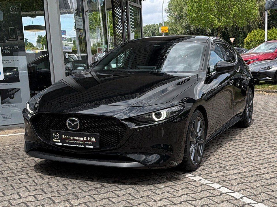 Image of Mazda 3