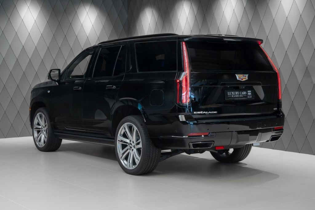 Escalade 2026 4WD SPORT PLATNIUM BLACK/BEIGE - Bild 5