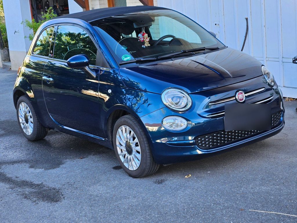 Image of Fiat 500C