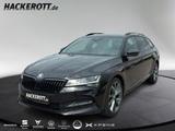 Skoda Superb Combi Sportline 2.0 TSI DSG AHK 360°Kamer - Skoda Superb 3T mit Benzin-Antrieb