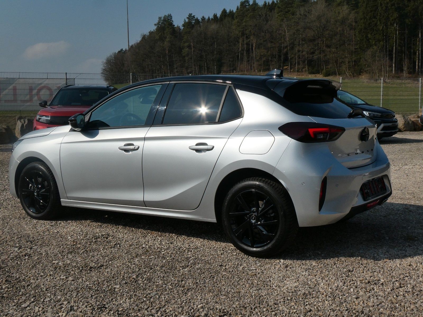 Opel Corsa GS*145PS MHEV*Matrix*NaviPro*ACC*DSG imagem 3