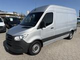 Mercedes-Benz Sprinter 317 CDI KA HD Mittel 3-Sitze AHK 3.5t S - Mercedes-Benz Sprinter mit Diesel-Antrieb: Standheizung, mit Klimaanlage