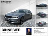 BMW 530 i Luxury Line ACC CAM LED NAVI TWA - blaue BMW 530