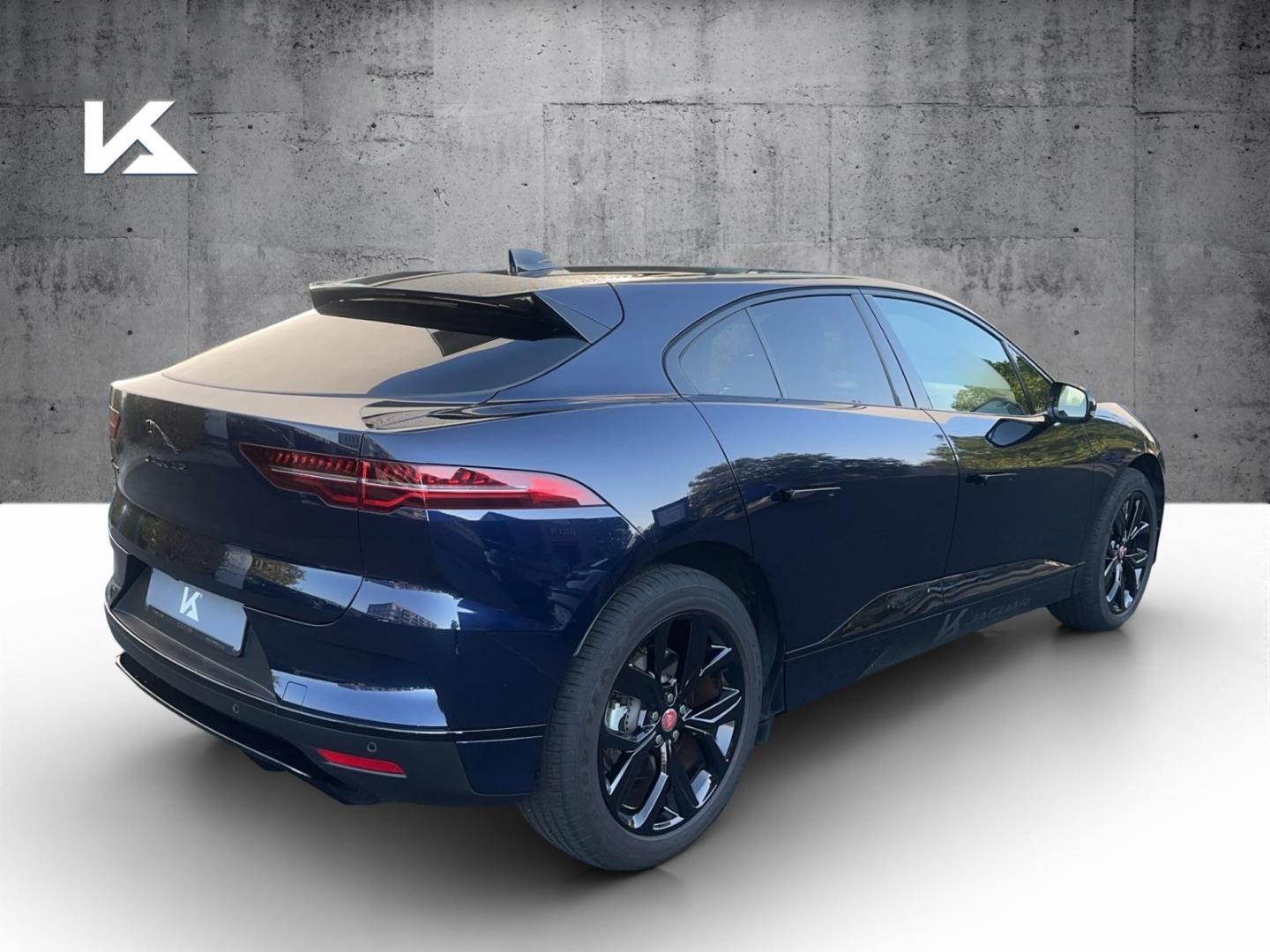 Jaguar I-Pace EV400 S Luftfederung StandHZG ACC Kamera