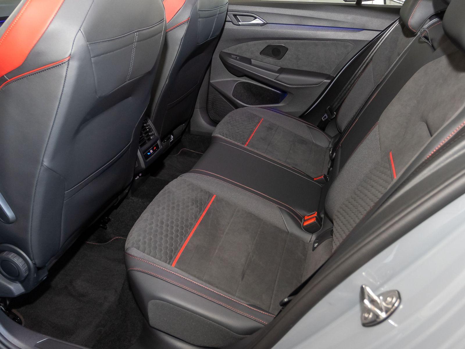 Volkswagen Golf VIII GTI 2.0 TSI DSG Clubsport Navi ACC EPH, миниатюра 16