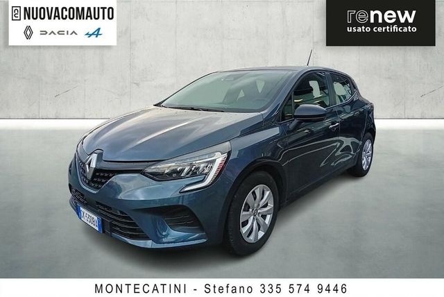 Renault Clio 5 Porte 1.0 TCe Life