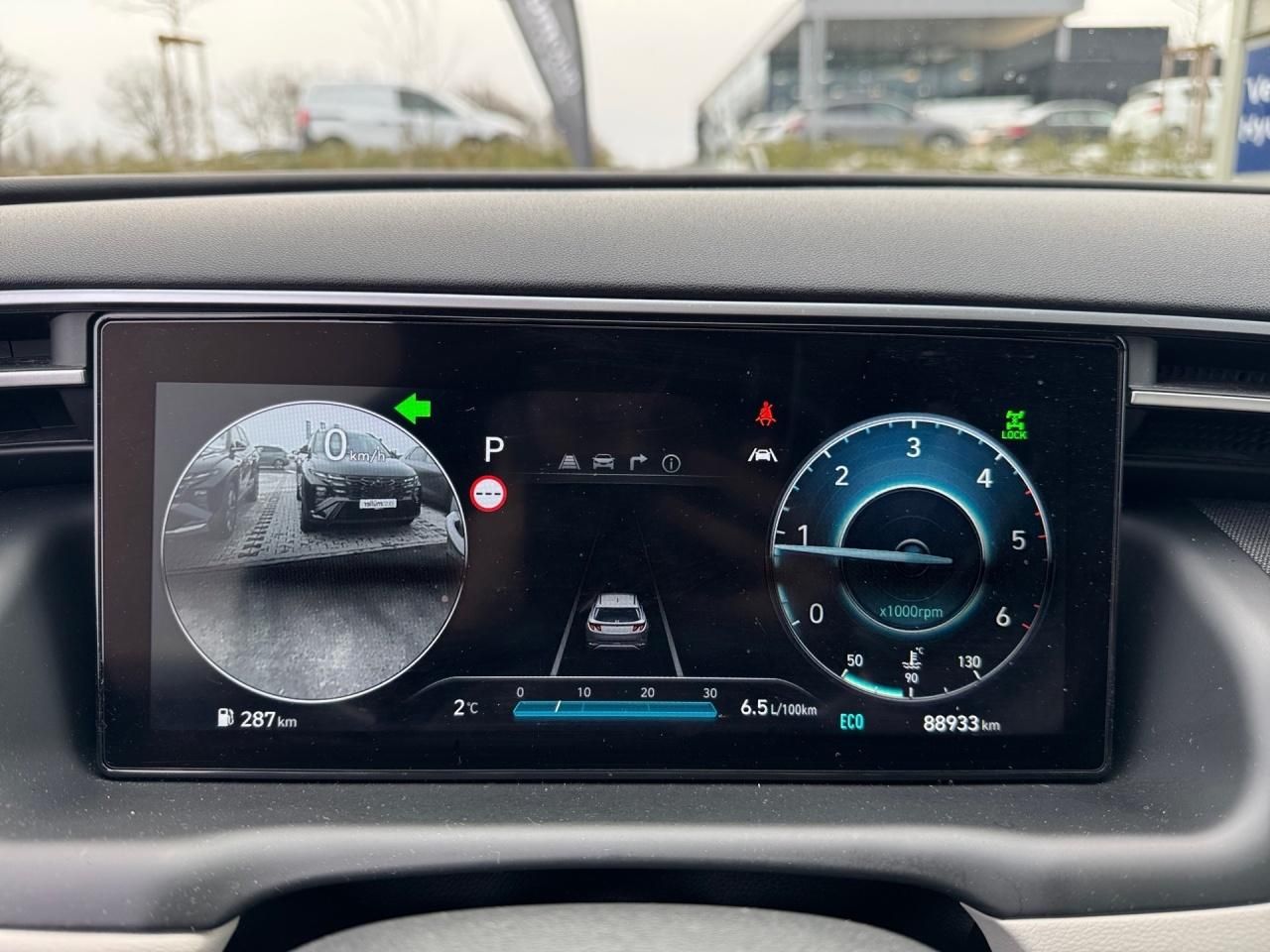 Fahrzeugabbildung Hyundai TUCSON PRIME *AHK*LED*KAM*KRELL*SIH*