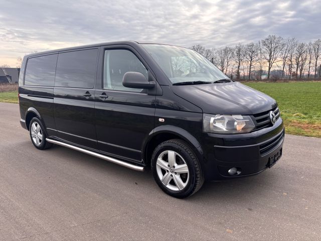 Volkswagen T5 2,0 TDI 140 ps-Doppelkabine Lang-Netto 8360,-