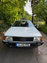 Audi 100CS  5Zylinder 137 PS - Audi 100 in Stuttgart