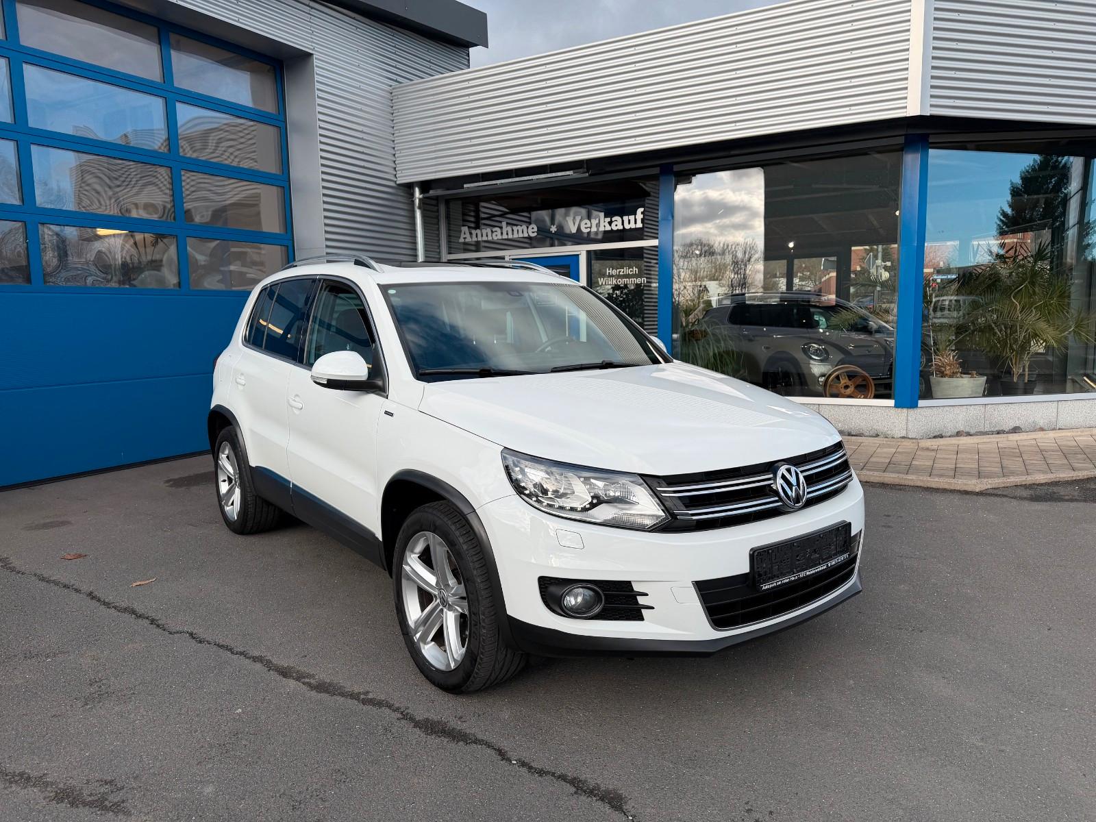 Volkswagen Tiguan Sport & Style  PanoDach*Tempomat*RFK AHK