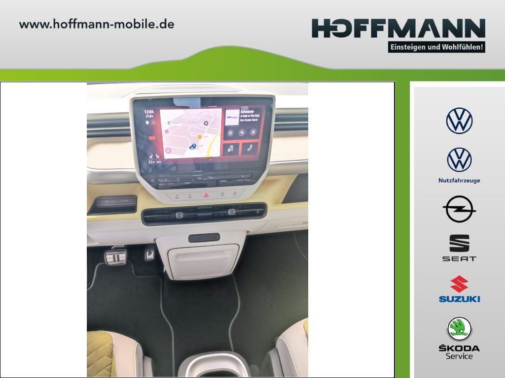 Fahrzeugabbildung Volkswagen ID. Buzz Pro Design+ Assist+ Comfort+ AHZV