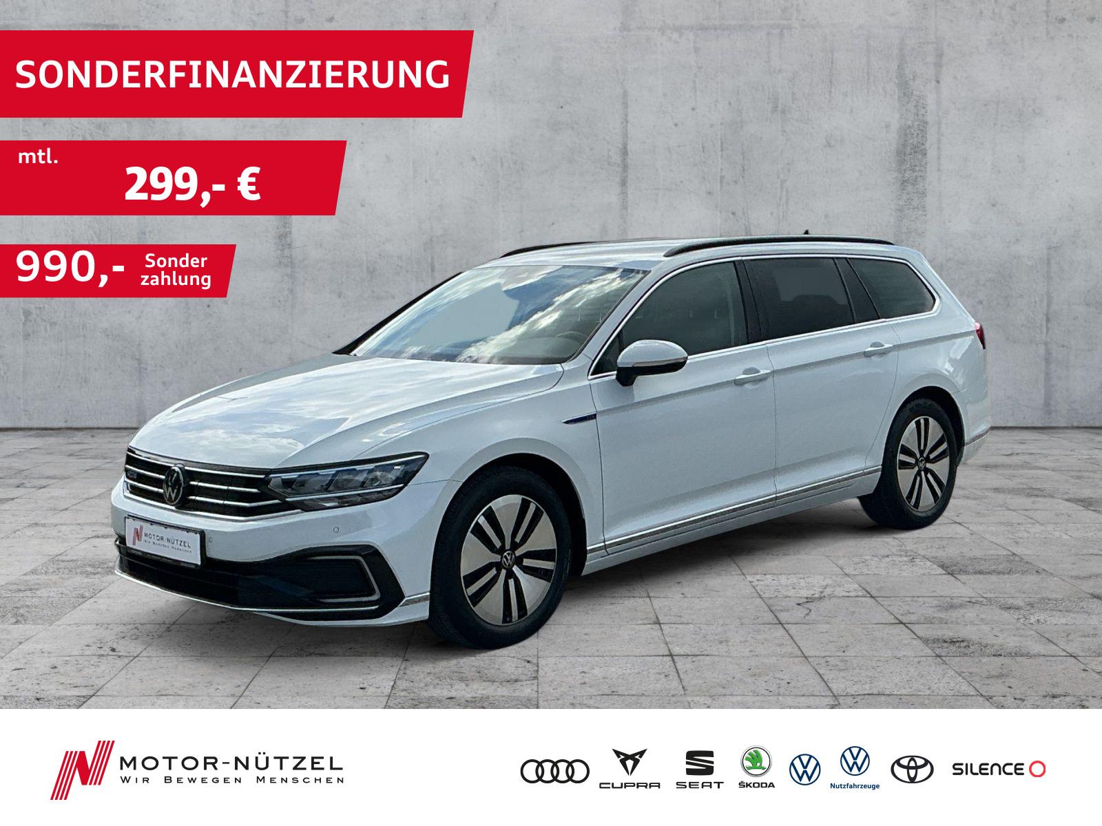 Volkswagen Passat Variant GTE Hybrid LED+NAVI+SHZ+VIRTUAL