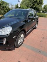 Porsche V8, Sth, Bose Sound, AHK, PCM, 20 " Sport,  - Porsche Cayenne bis 15.000 Euro