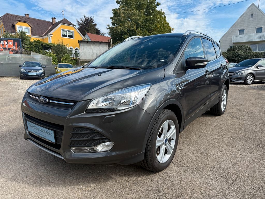 Image of Ford Kuga