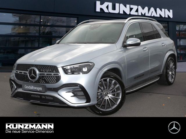 Mercedes-Benz GLE 580 4MATIC AMG Distronic Panorama AHK 360°