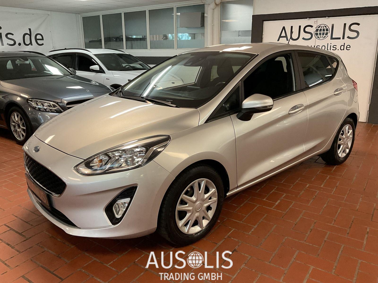 Ford Fiesta Cool&Connect PDC,Sitzheizung,Klima