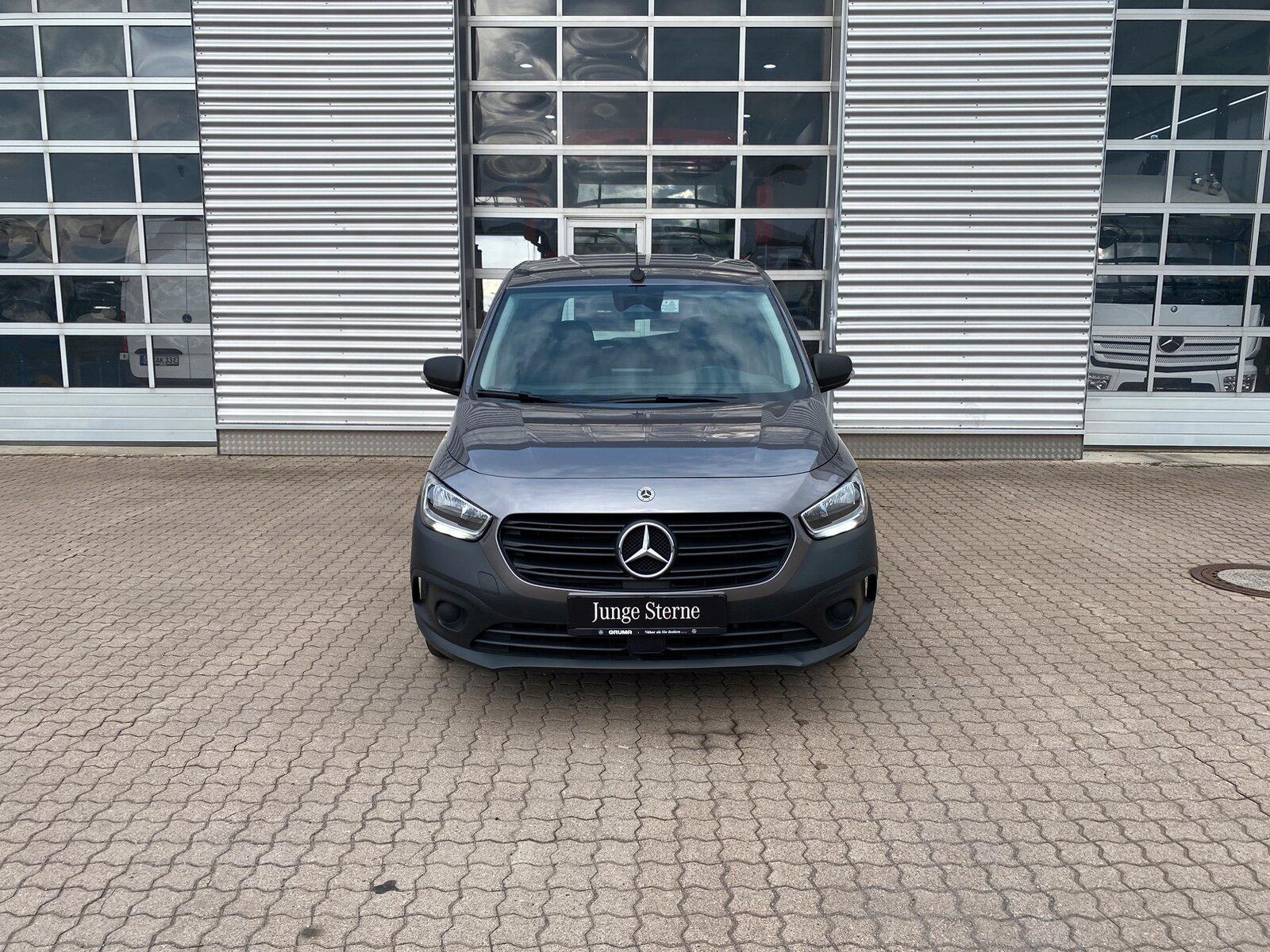 Mercedes-Benz Citan 110 CDI Tourer PRO KLIMA+SITZHZG+RADIO DAB