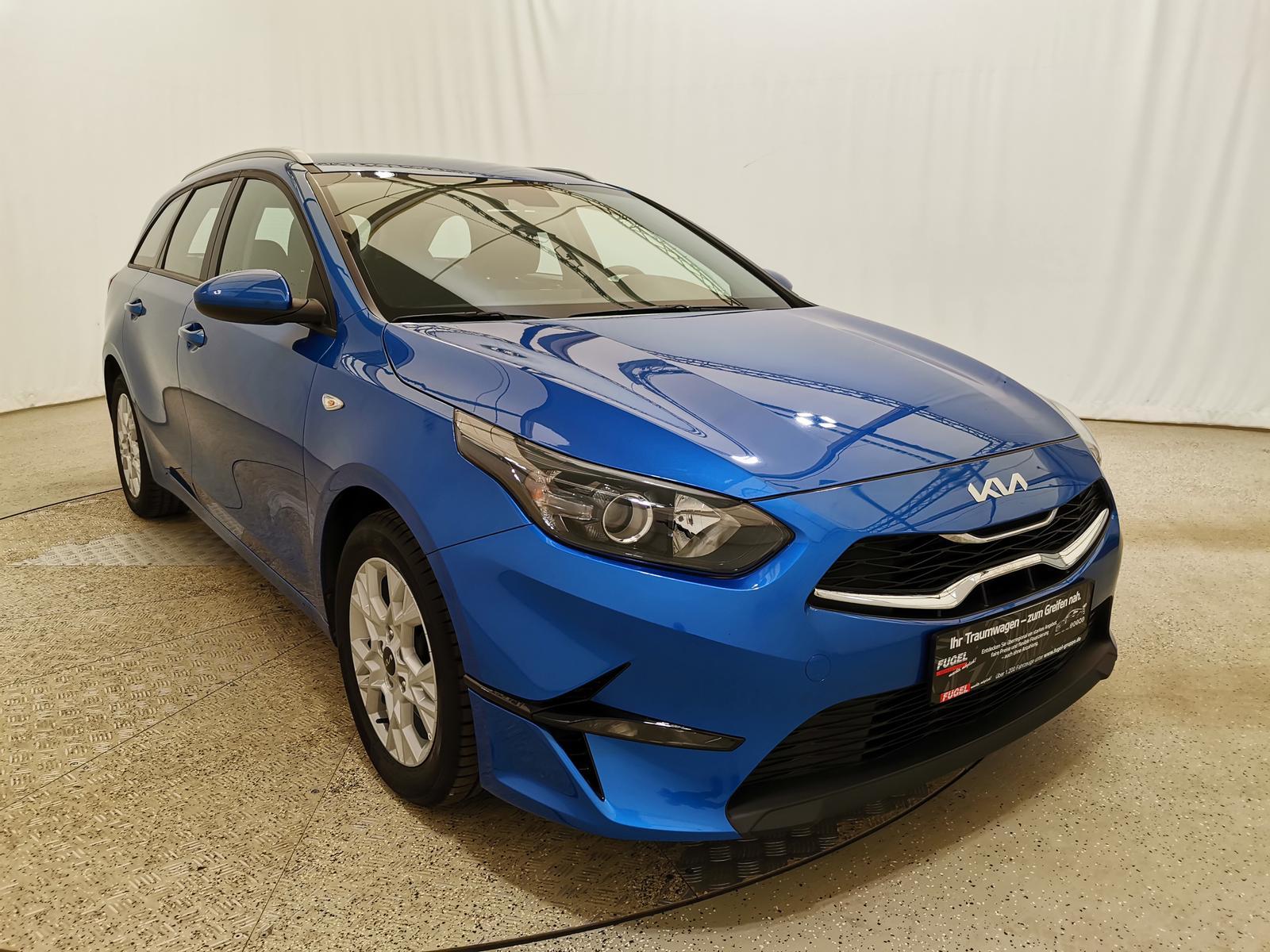 Kia Ceed Sportswagon 1.0 T-GDI Klima|SHZ|Car-Play