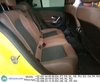 Mercedes CLA 200 Shooting Brake - 11