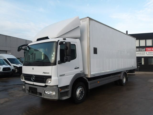 Mercedes-Benz Atego 1522 (776)