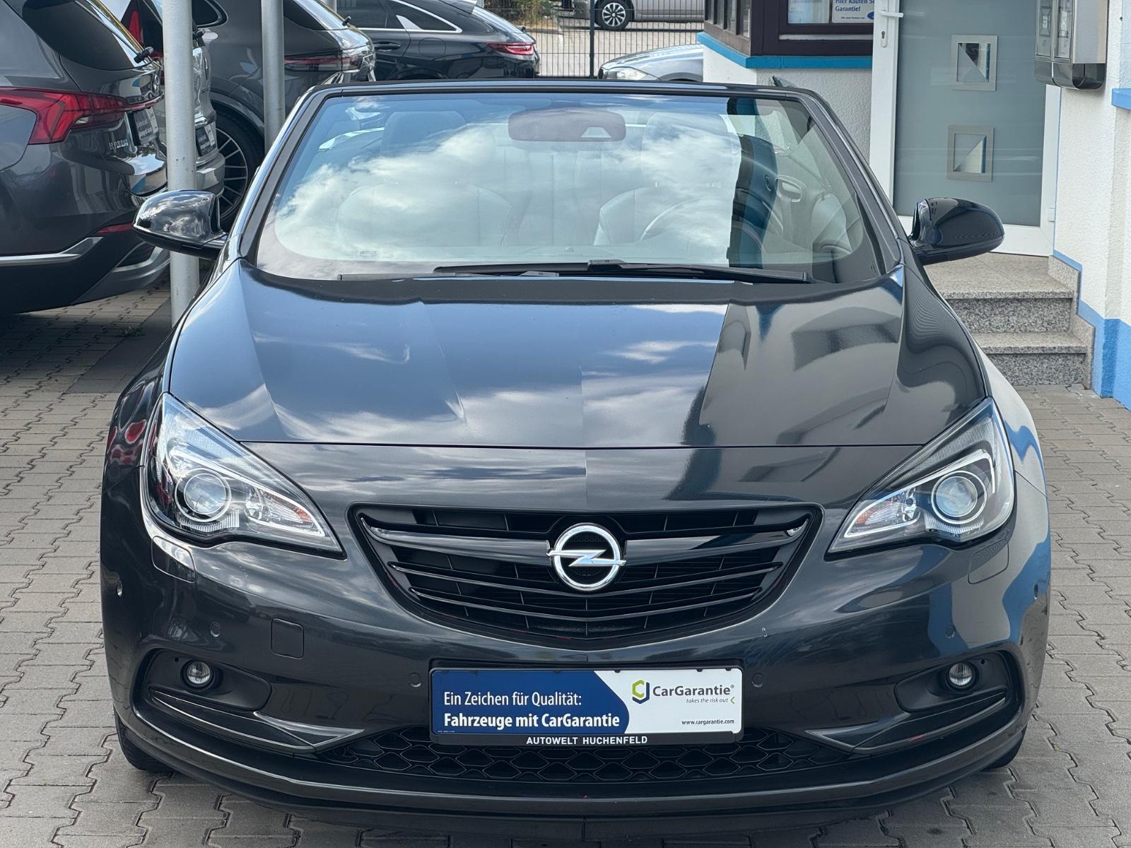 Opel Cascada Innovation Automatik Leder