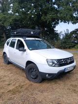 Dacia Duster 4x4 Mini-Camper Offroad/Dachz... - Dacia Duster: Offroad