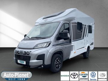 Carado T 135 PRO+ SAT TV SAFETY + DIGITAL Paket