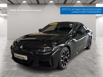 BMW Leasingangebot: BMW 430i xDrive Coupé*M Sport*Sportsitze*Keyless*Sit