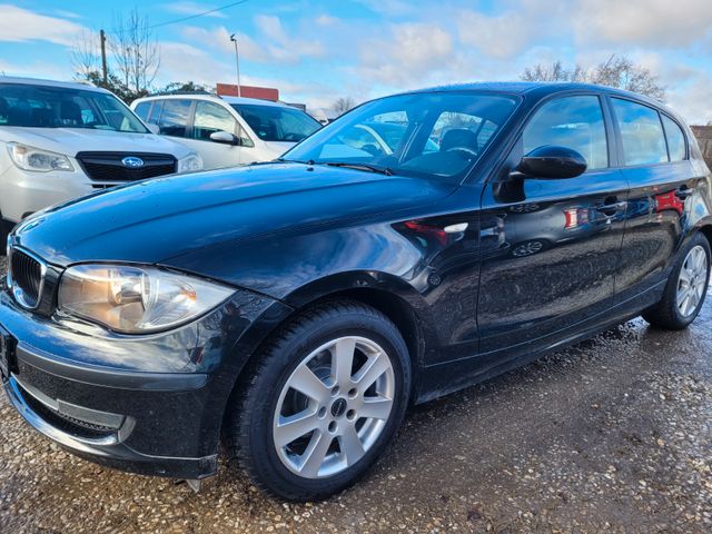 BMW 118d TüV 2.27