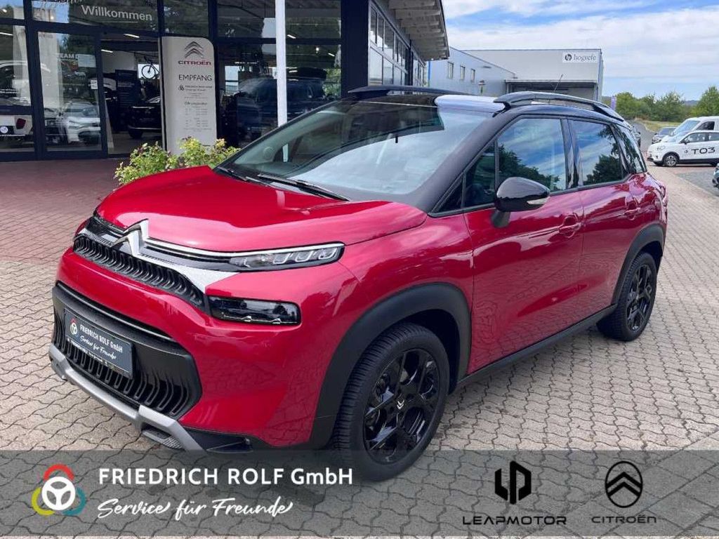 Image of Citroën C3 Aircross