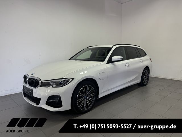 BMW 320e xDrive Touring (M-Sport Navi HUD HiFi PDC)