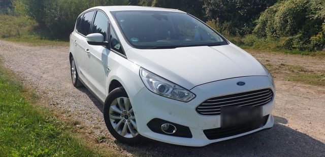 Ford S-Max TDCi 2.0 Trend