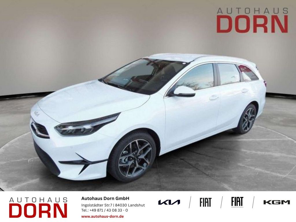 Kia cee'd Sportswagon