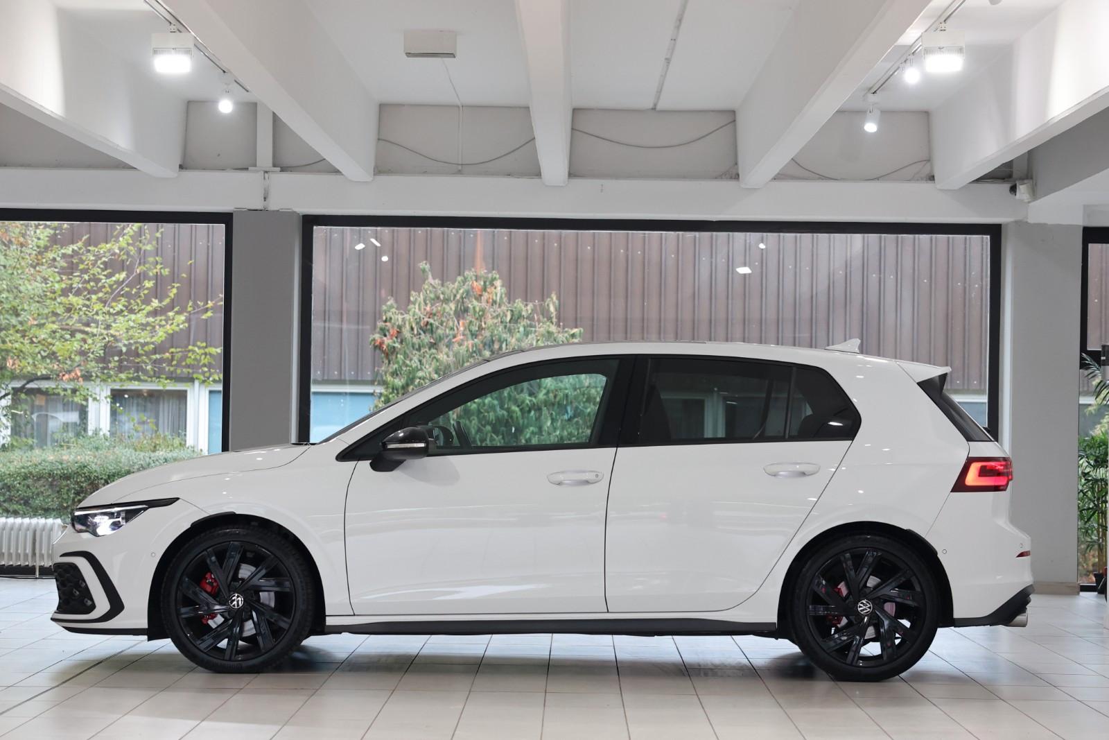 Volkswagen Golf VIII Lim. GTD Pano*h&K*Kamera*Standhzg.*, миниатюра 5