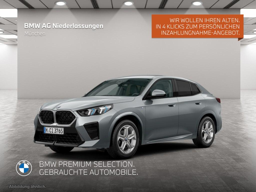 BMW X2 sDrive18d Sportp. LED Shz. Sch.Wippen ACC AB
