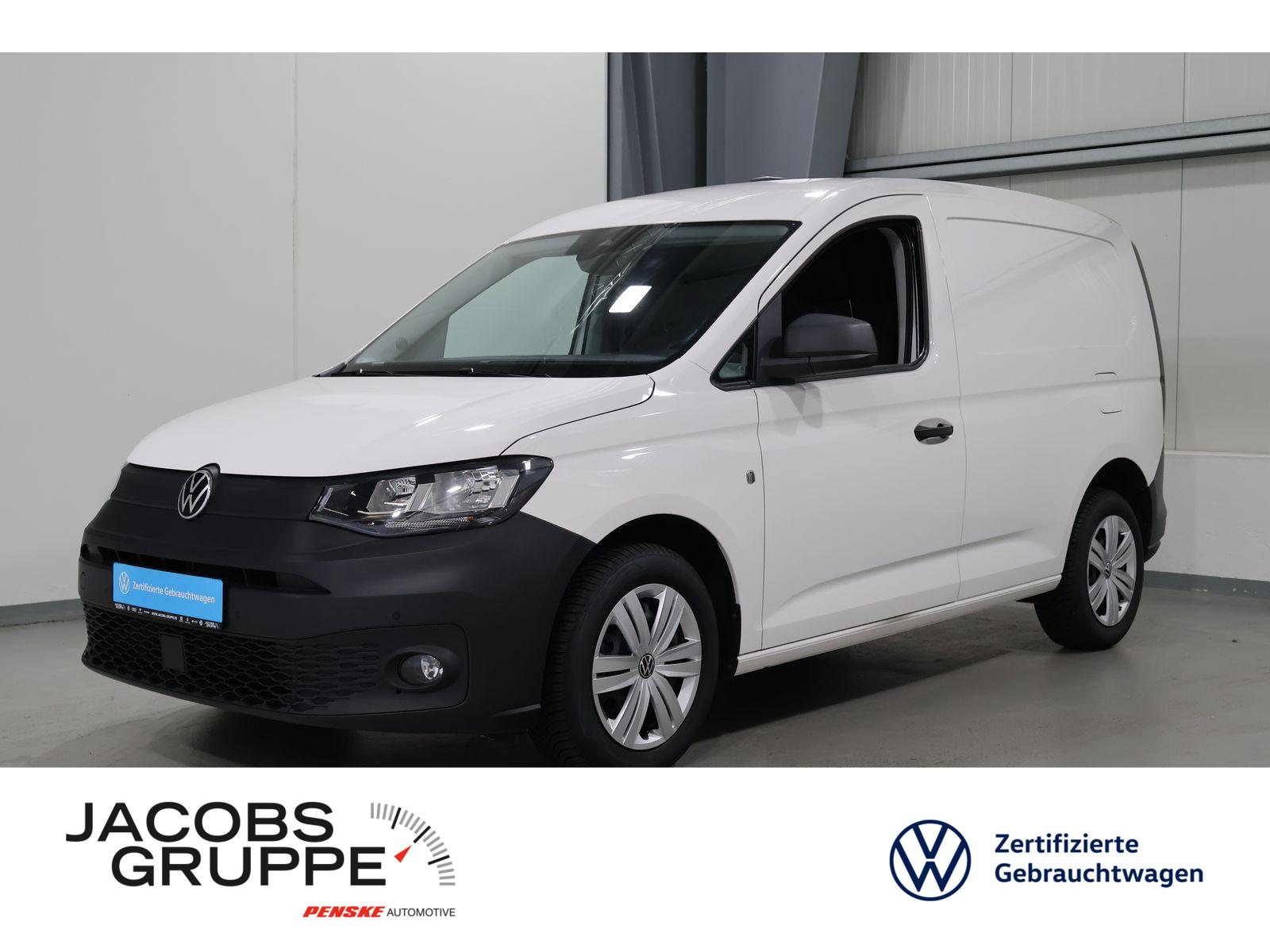 Volkswagen Caddy Cargo Navi*SH*Klima