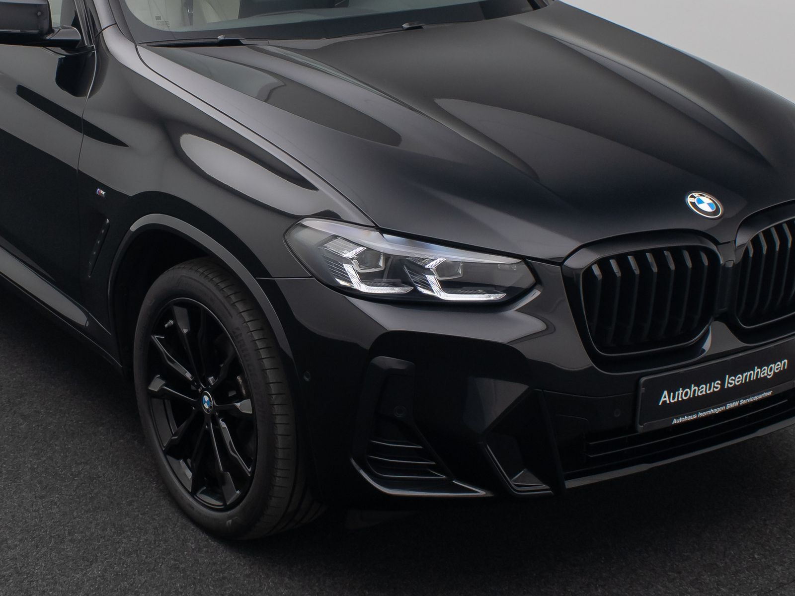 Fahrzeugabbildung BMW X3 xD20d M Sport DAB Kamera Panorama 20Zoll LED