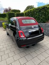 Fiat 500 Ellenator  Cabrio , sehr guter Zustand  - Gute Kleinwagen gebraucht