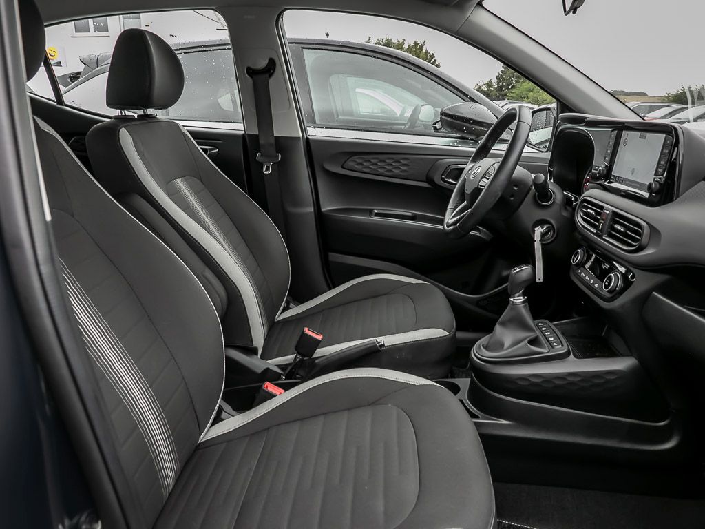 Hyundai i10 – Bild 5