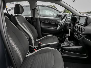 Hyundai i10 1.2 Trend Spurhalteassistent Kamera Navi