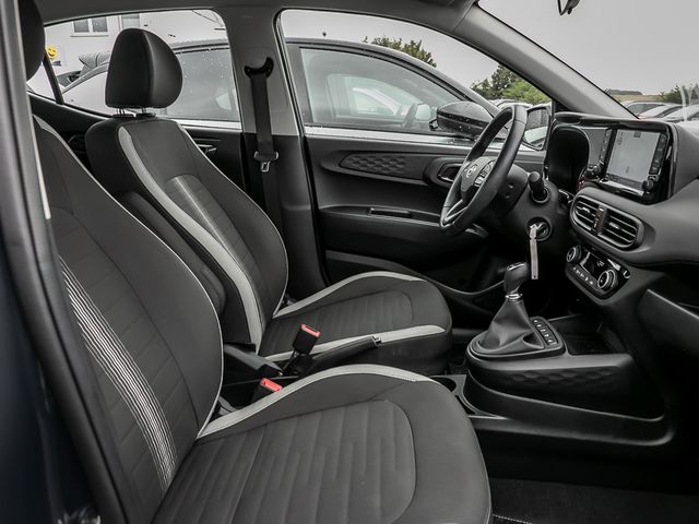 Hyundai i10 1.2 Trend Spurhalteassistent Kamera Navi
