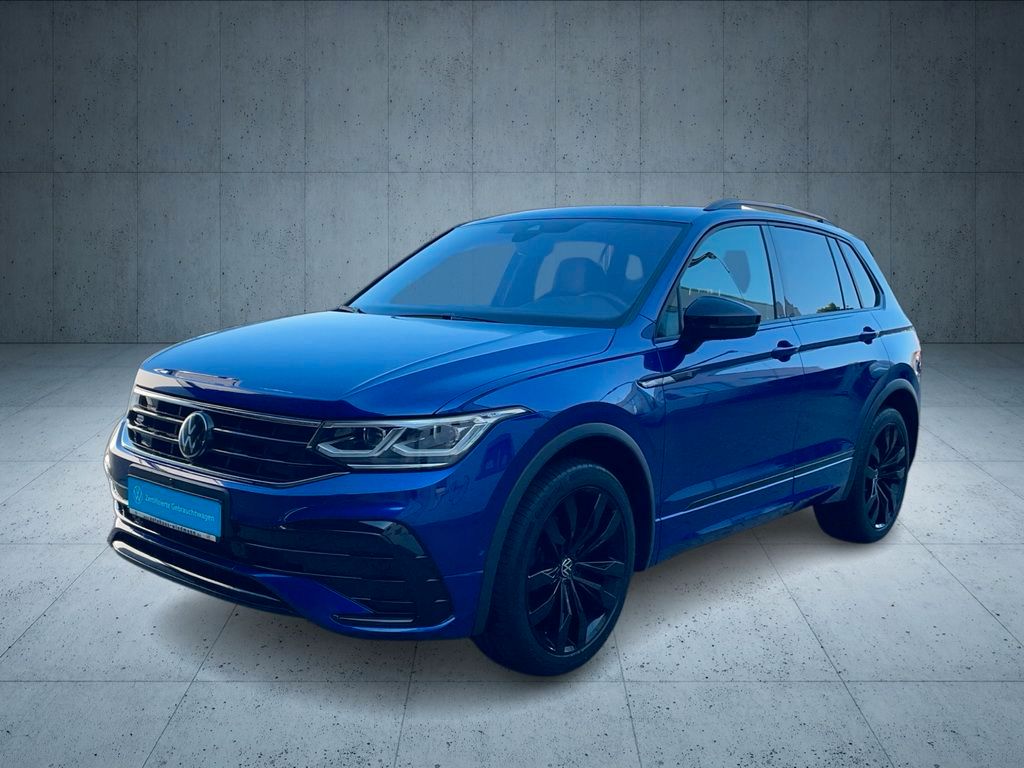 Volkswagen Tiguan R-Line 2.0 TDI 4M DSG Stdhz Pano DCC HuD foto 2